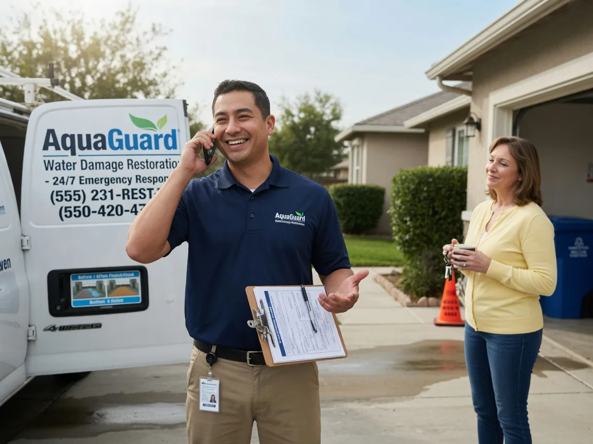 Water Damage Restoration Augusta Springs, VA FAQs